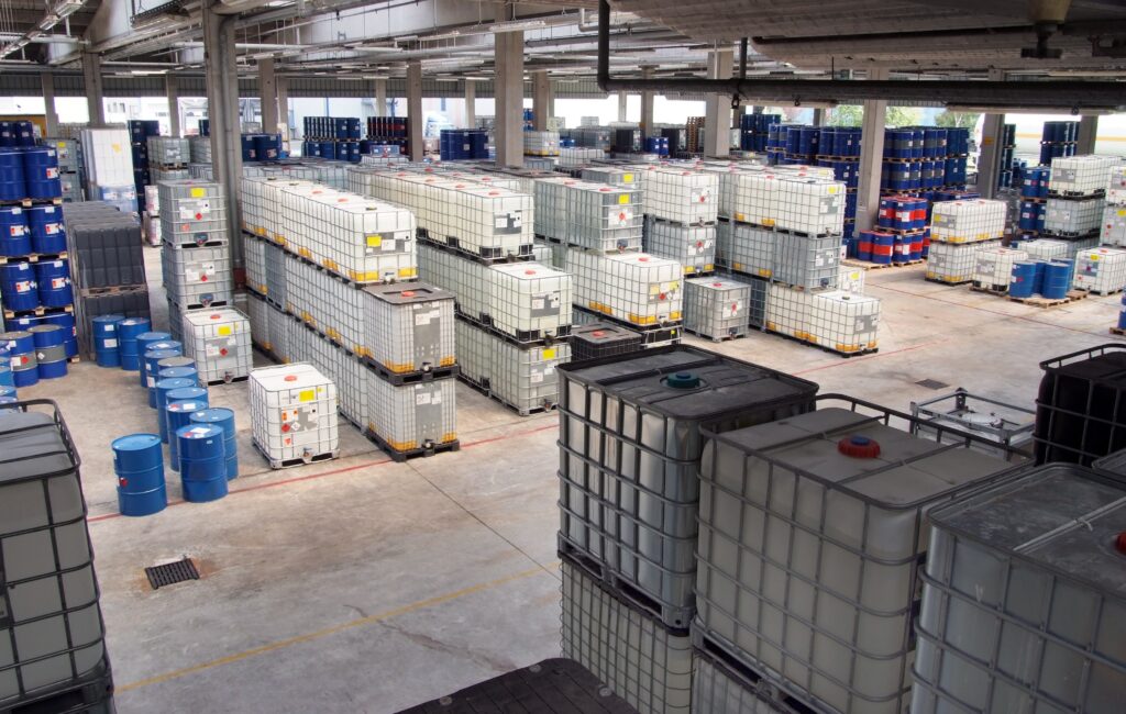 Chemie logistiek gaat Best practice Veiligheidsbeheerssystemen opstellen